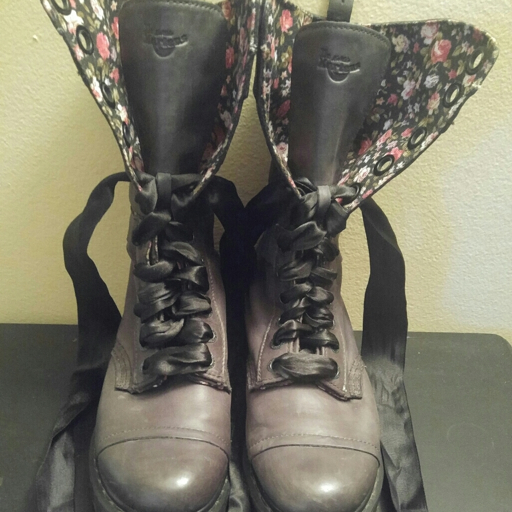 Dr. Marten's Triumph Boots